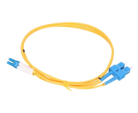 ExtraLink SC/UPC-LC/UPC Patchcord Jednomodowy Duplex 3mm 5m - 1543758 - zdjęcie 3